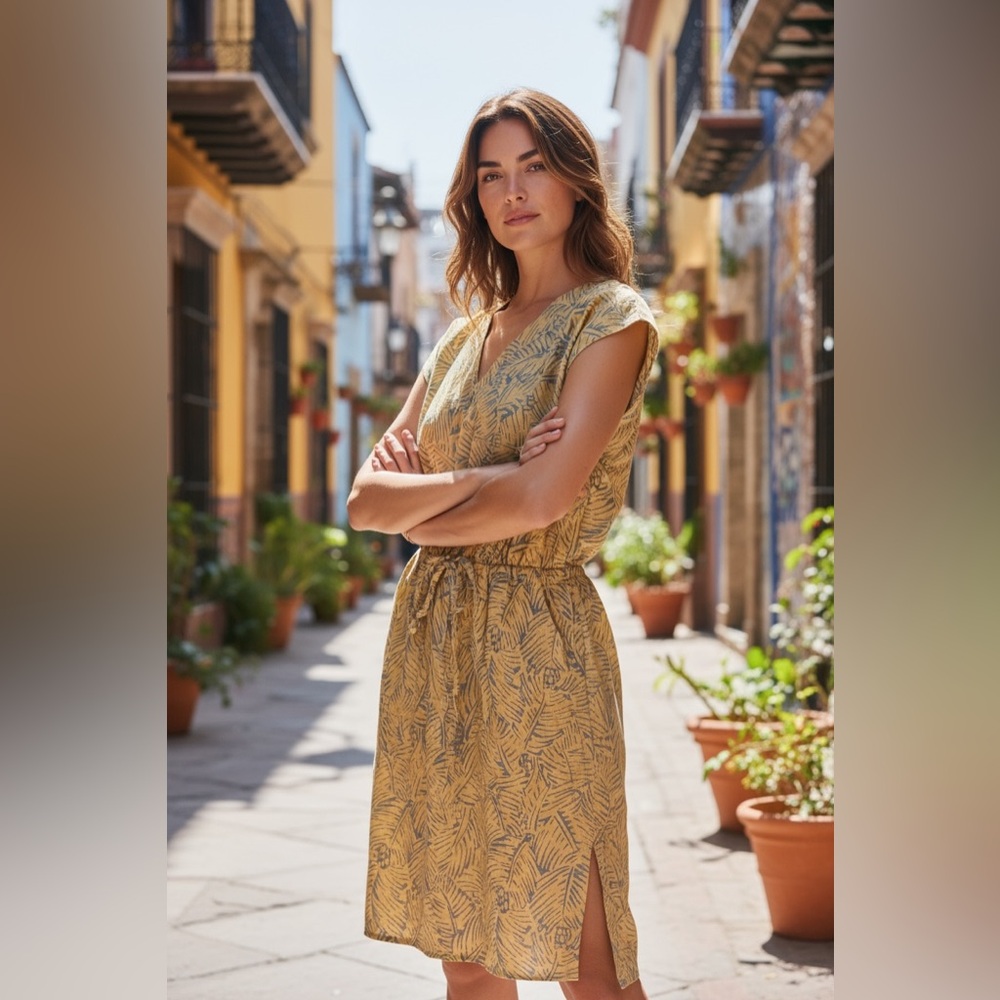 Prana Summer Dress NWT